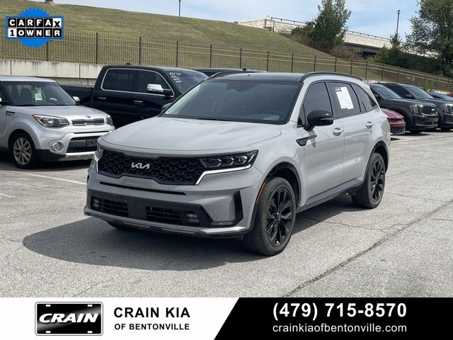 2023 Kia Sorento SX