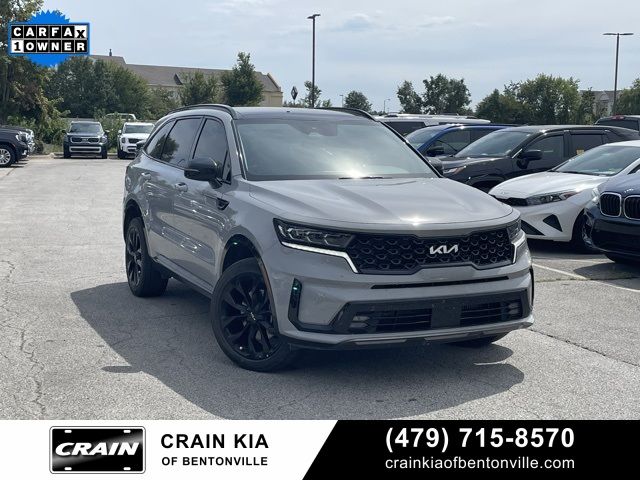 2023 Kia Sorento SX