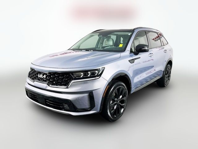 2023 Kia Sorento SX