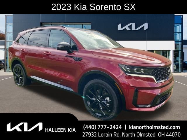 2023 Kia Sorento SX