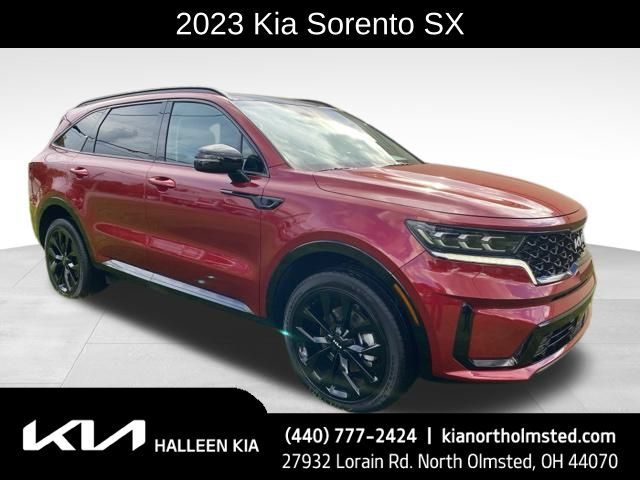 2023 Kia Sorento SX