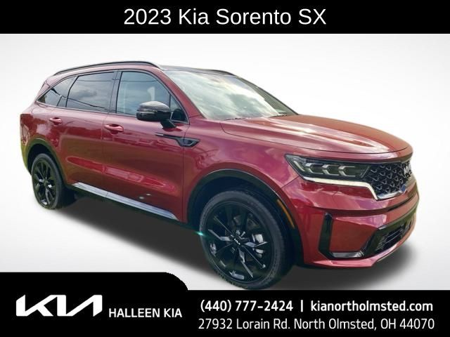 2023 Kia Sorento SX