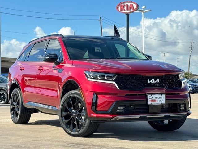 2023 Kia Sorento SX