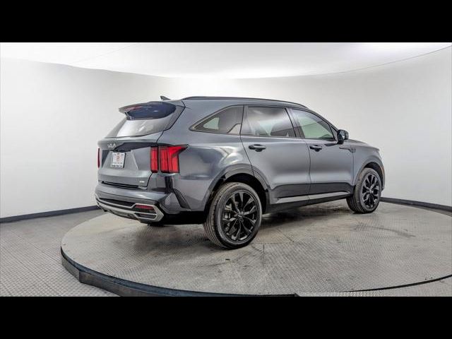 2023 Kia Sorento SX