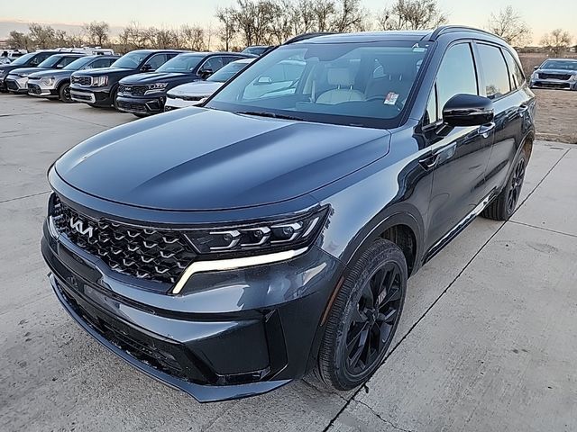 2023 Kia Sorento SX