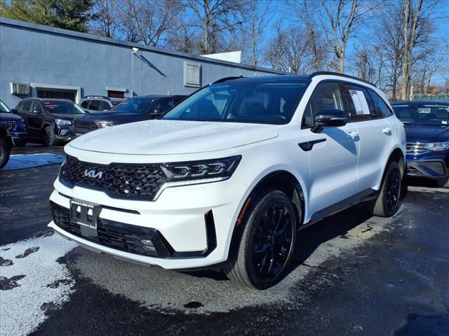 2023 Kia Sorento SX