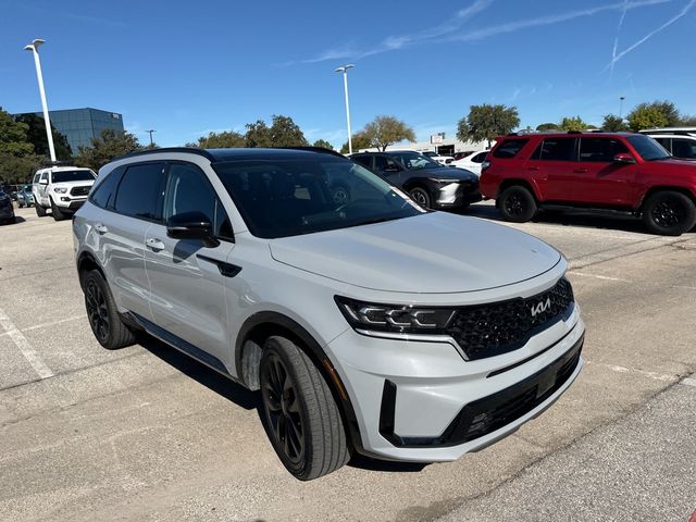 2023 Kia Sorento SX