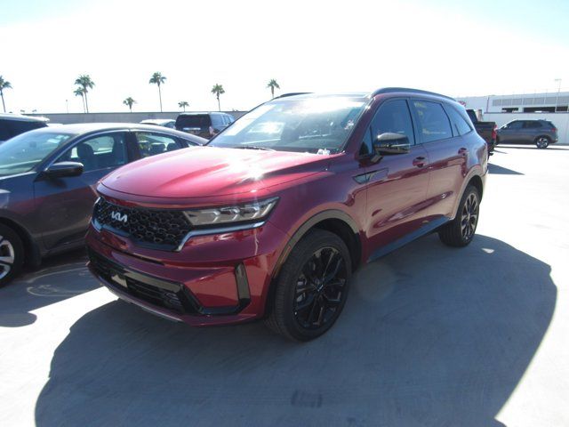 2023 Kia Sorento SX