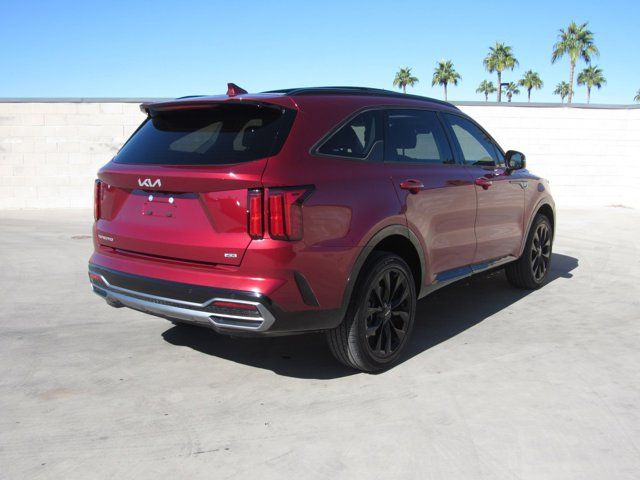 2023 Kia Sorento SX