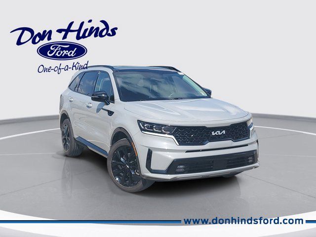2023 Kia Sorento SX