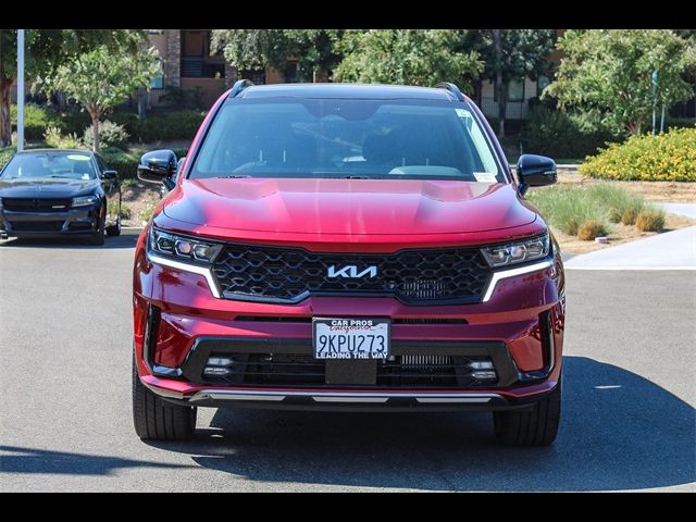 2023 Kia Sorento SX