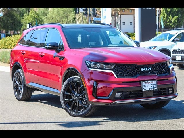 2023 Kia Sorento SX