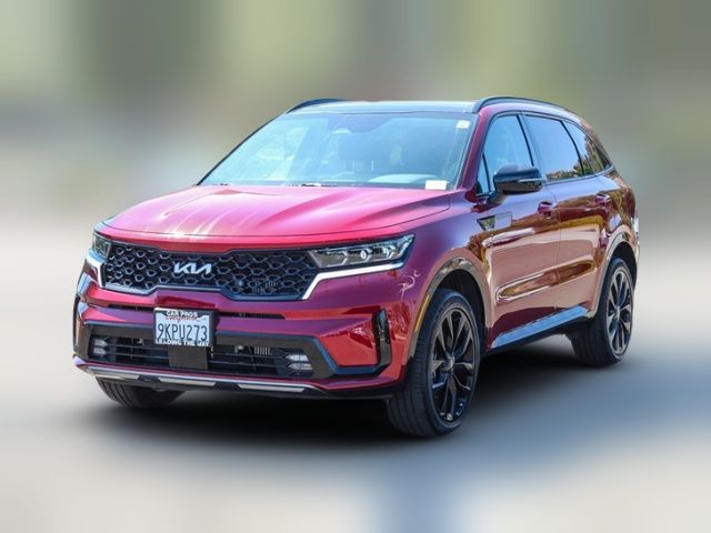 2023 Kia Sorento SX