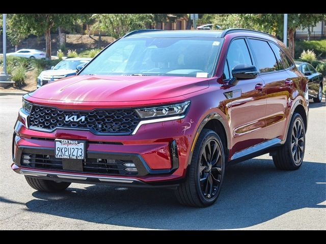 2023 Kia Sorento SX