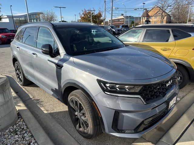 2023 Kia Sorento SX