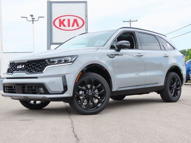 2023 Kia Sorento SX