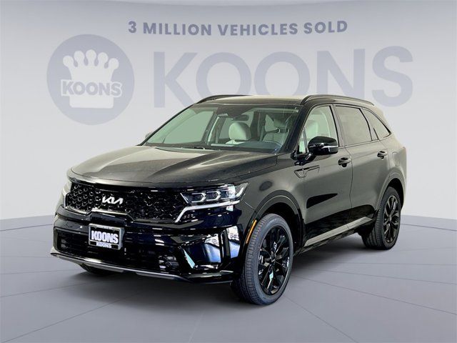 2023 Kia Sorento SX