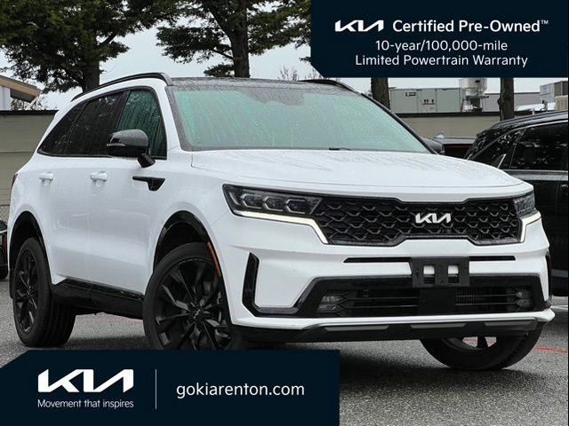 2023 Kia Sorento SX