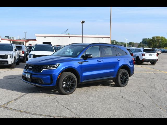 2023 Kia Sorento SX