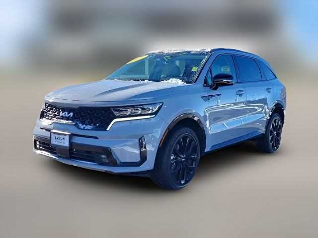 2023 Kia Sorento SX