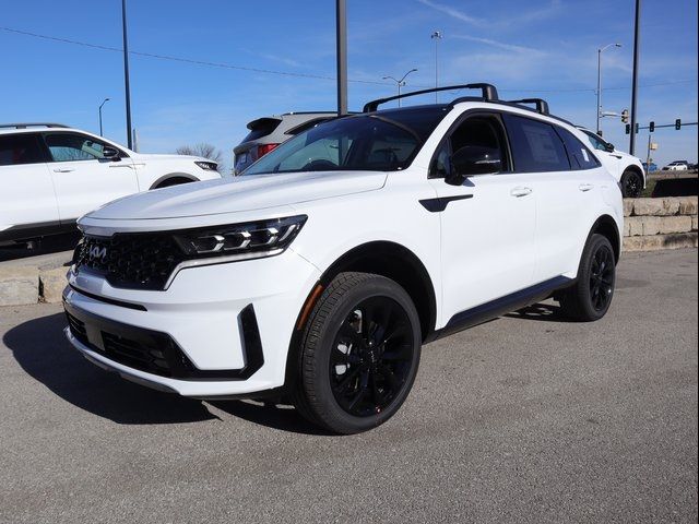 2023 Kia Sorento SX