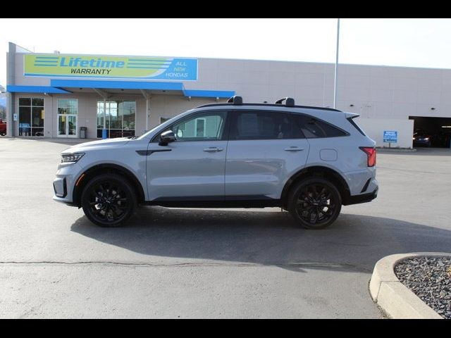 2023 Kia Sorento SX