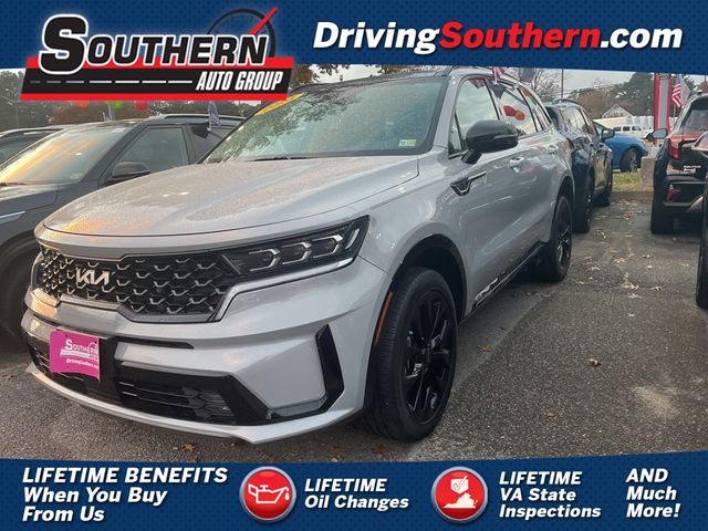 2023 Kia Sorento SX