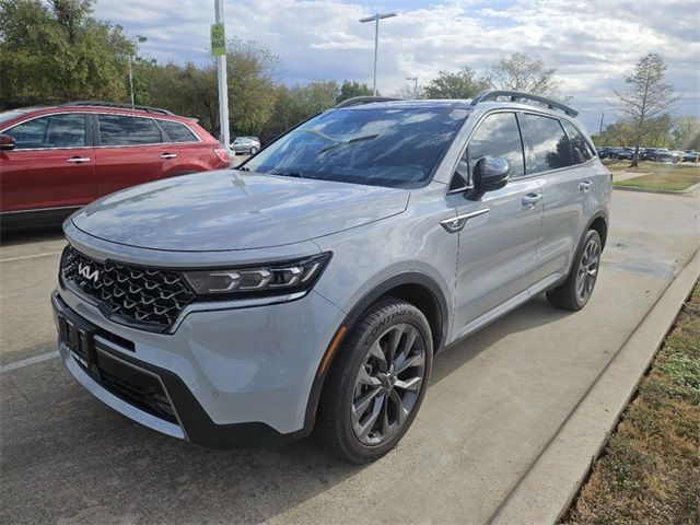 2023 Kia Sorento X-Line SX Prestige