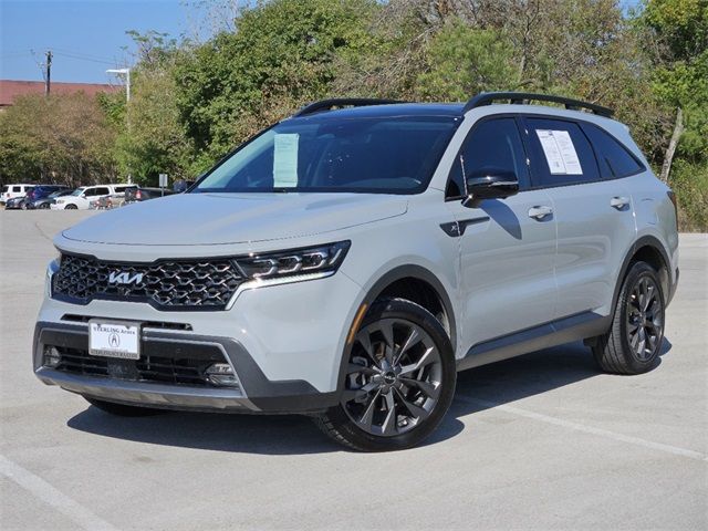 2023 Kia Sorento X-Line SX Prestige