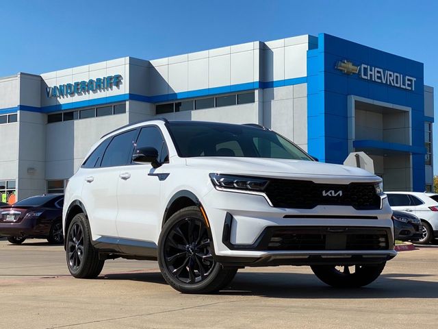 2023 Kia Sorento SX