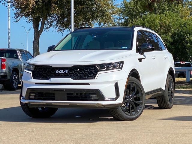 2023 Kia Sorento SX