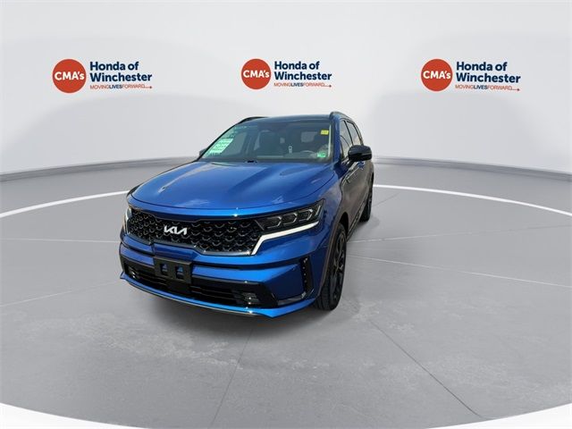 2023 Kia Sorento SX