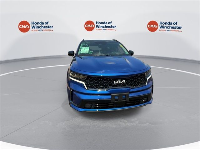 2023 Kia Sorento SX