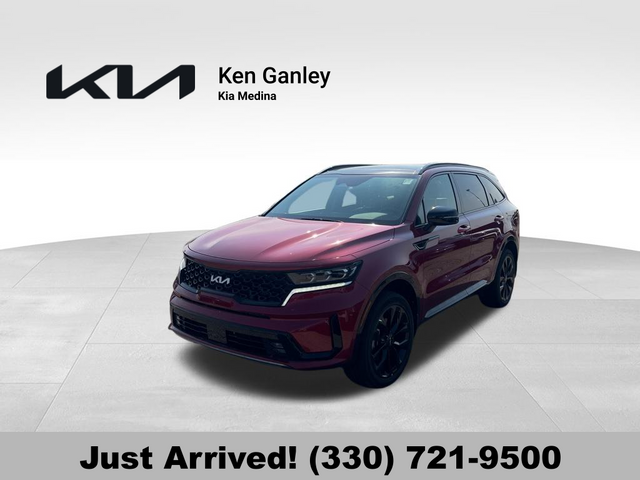 2023 Kia Sorento SX