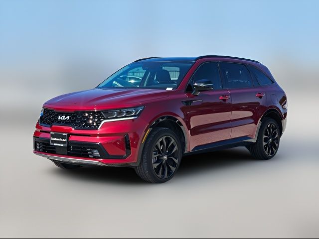 2023 Kia Sorento SX