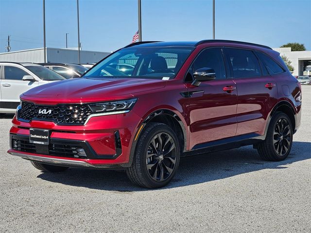 2023 Kia Sorento SX