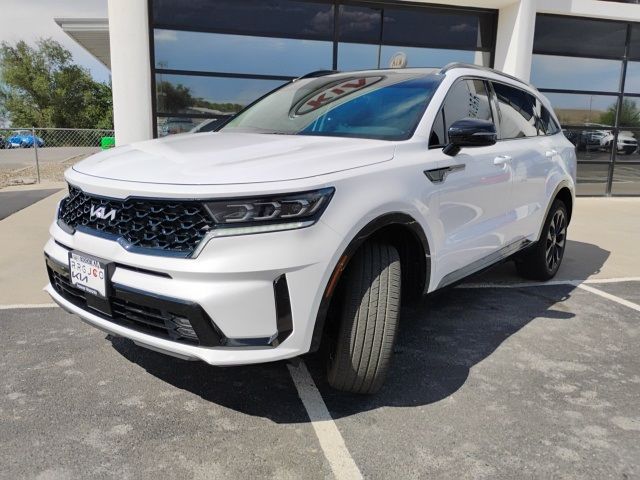 2023 Kia Sorento SX