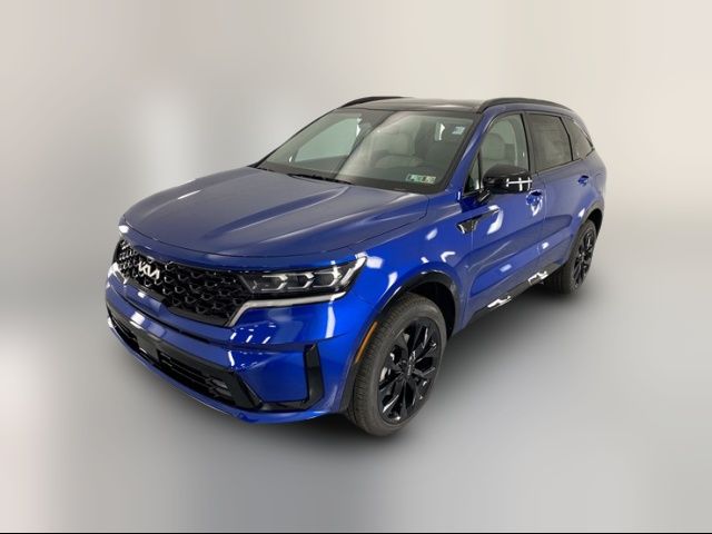 2023 Kia Sorento SX