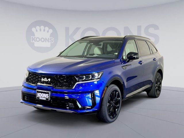 2023 Kia Sorento SX