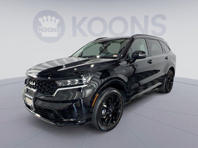 2023 Kia Sorento SX