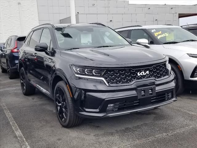 2023 Kia Sorento SX