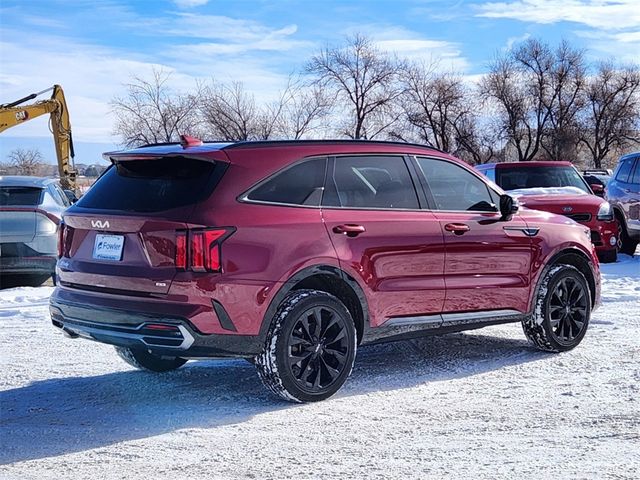 2023 Kia Sorento SX