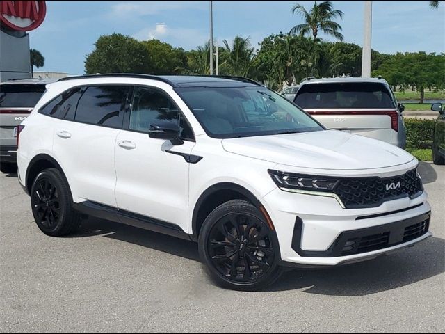 2023 Kia Sorento SX