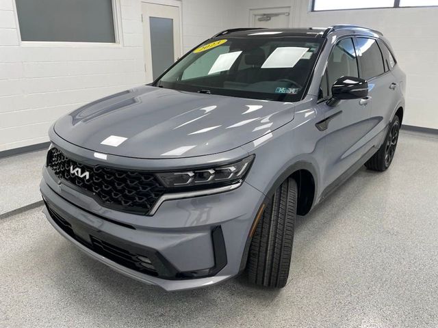 2023 Kia Sorento SX