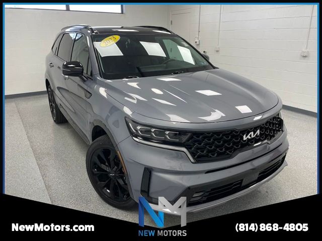 2023 Kia Sorento SX