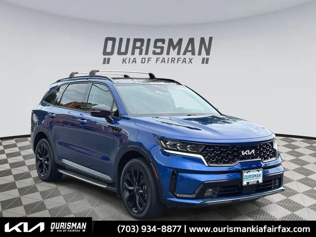 2023 Kia Sorento SX
