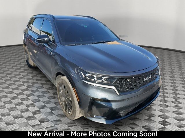 2023 Kia Sorento SX