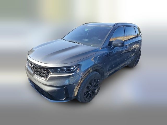 2023 Kia Sorento SX