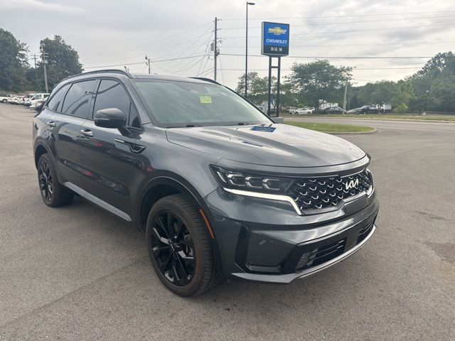 2023 Kia Sorento SX