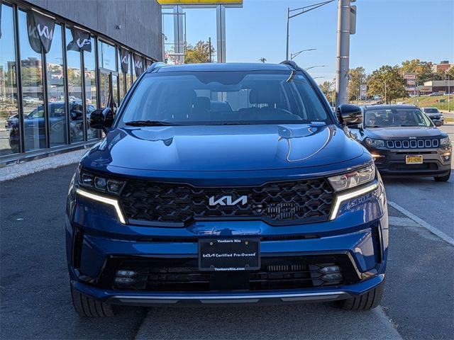 2023 Kia Sorento SX